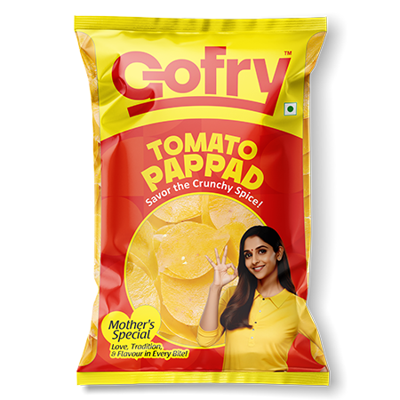 Tomato Pappad
